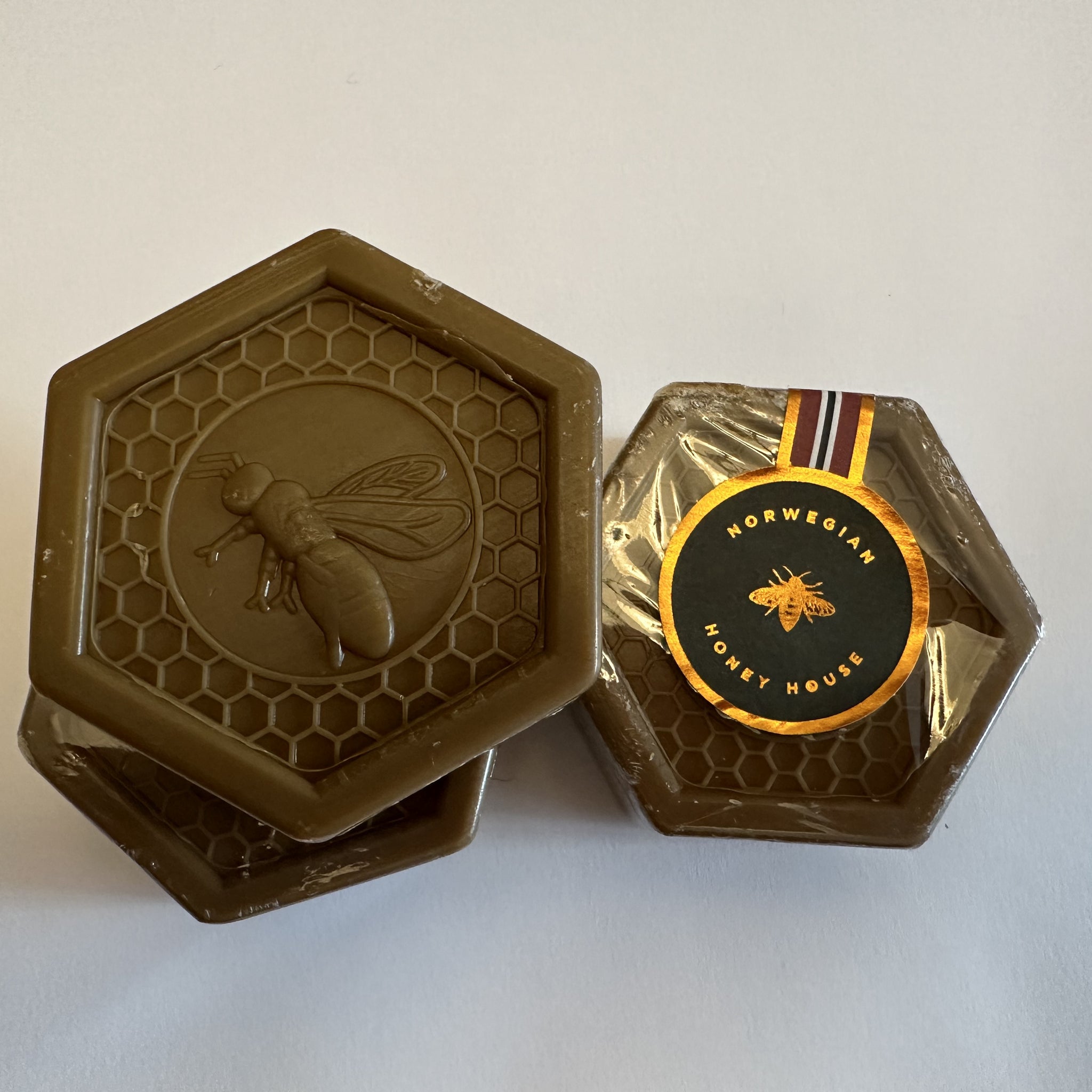 NHH Soap with propolis